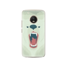 iSaprio Angry Bear Lenovo Moto G5 Plus