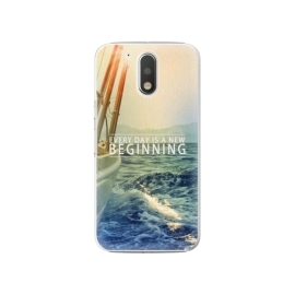 iSaprio Beginning Lenovo Moto G4 / G4 Plus