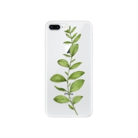 iSaprio Green Plant 01 Apple iPhone 8 Plus