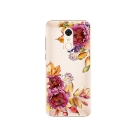 iSaprio Fall Flowers Xiaomi Redmi 5 Plus