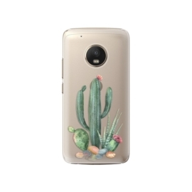 iSaprio Cacti 02 Lenovo Moto G5 Plus