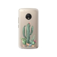 iSaprio Cacti 02 Lenovo Moto G5 Plus - cena, porovnanie