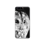 iSaprio BW Owl Huawei P10 Plus - cena, porovnanie