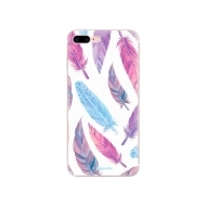 iSaprio Feather Pattern 10 Apple iPhone 7 Plus - cena, porovnanie