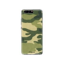 iSaprio Green Camuflage 01 Huawei P10 Plus
