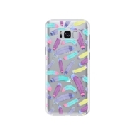 iSaprio Feather Pattern 01 Samsung Galaxy S8 Plus - cena, porovnanie