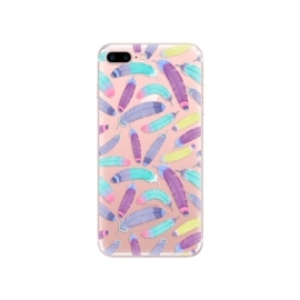 iSaprio Feather Pattern 01 Apple iPhone 7 Plus