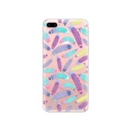 iSaprio Feather Pattern 01 Apple iPhone 7 Plus - cena, porovnanie