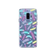 iSaprio Feather Pattern 01 Samsung Galaxy S9 Plus - cena, porovnanie