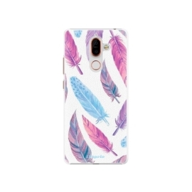 iSaprio Feather Pattern 10 Nokia 7 Plus