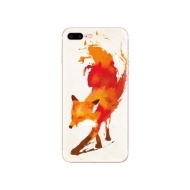 iSaprio Fast Fox Apple iPhone 7 Plus - cena, porovnanie