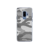 iSaprio Gray Camuflage 02 Samsung Galaxy S9 Plus - cena, porovnanie