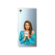 iSaprio Coffe Now Brunette Sony Xperia Z3+ / Z4 - cena, porovnanie