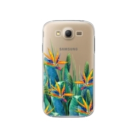 iSaprio Exotic Flowers Samsung Galaxy Grand Neo Plus