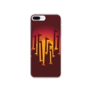 iSaprio Giraffe 01 Apple iPhone 8 Plus - cena, porovnanie