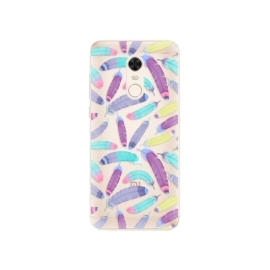 iSaprio Feather Pattern 01 Xiaomi Redmi 5 Plus