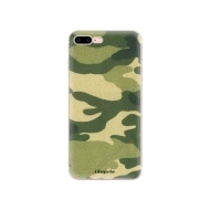 iSaprio Green Camuflage 01 Apple iPhone 7 Plus - cena, porovnanie