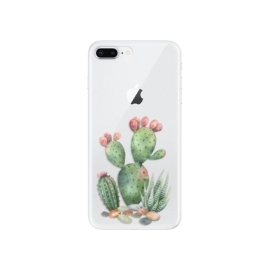 iSaprio Cacti 01 Apple iPhone 8 Plus