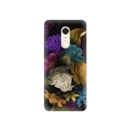 iSaprio Dark Flowers Xiaomi Redmi 5 Plus - cena, porovnanie