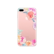 iSaprio Flower Brush Apple iPhone 7 Plus - cena, porovnanie