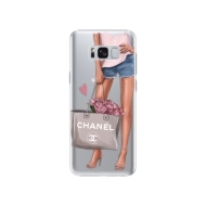 iSaprio Fashion Bag Samsung Galaxy S8 Plus - cena, porovnanie