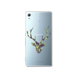 iSaprio Deer Green Sony Xperia Z3+ / Z4