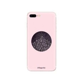 iSaprio Digital Mountains 10 Apple iPhone 7 Plus