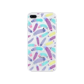 iSaprio Feather Pattern 01 Apple iPhone 8 Plus