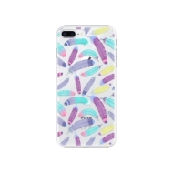 iSaprio Feather Pattern 01 Apple iPhone 8 Plus - cena, porovnanie