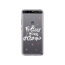 iSaprio Follow Your Dreams Huawei P10 Plus