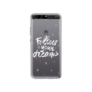 iSaprio Follow Your Dreams Huawei P10 Plus - cena, porovnanie