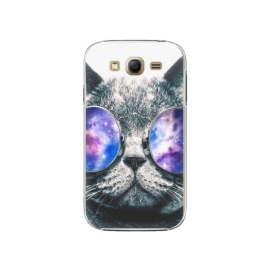 iSaprio Galaxy Cat Samsung Galaxy Grand Neo Plus