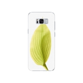 iSaprio Green Leaf Samsung Galaxy S8 Plus