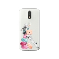 iSaprio Girl Boss Lenovo Moto G4 / G4 Plus - cena, porovnanie