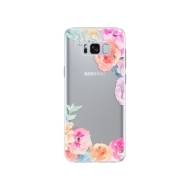 iSaprio Flower Brush Samsung Galaxy S8 Plus - cena, porovnanie