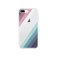 iSaprio Glitter Stripes 01 Apple iPhone 8 Plus - cena, porovnanie