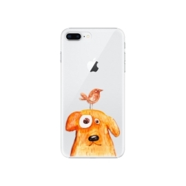 iSaprio Dog And Bird Apple iPhone 8 Plus