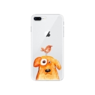 iSaprio Dog And Bird Apple iPhone 8 Plus - cena, porovnanie