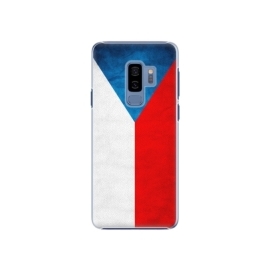 iSaprio Czech Flag Samsung Galaxy S9 Plus