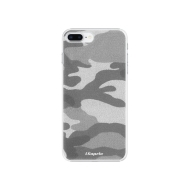 iSaprio Gray Camuflage 02 Apple iPhone 8 Plus - cena, porovnanie