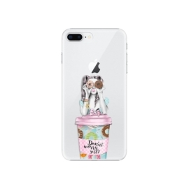 iSaprio Donut Worry Apple iPhone 8 Plus