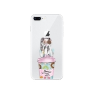 iSaprio Donut Worry Apple iPhone 8 Plus - cena, porovnanie