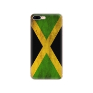 iSaprio Flag of Jamaica Apple iPhone 7 Plus - cena, porovnanie