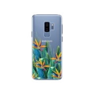 iSaprio Exotic Flowers Samsung Galaxy S9 Plus - cena, porovnanie