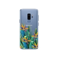 iSaprio Exotic Flowers Samsung Galaxy S9 Plus - cena, porovnanie