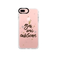 iSaprio Bumper You Are Awesome Apple iPhone 7 Plus - cena, porovnanie