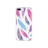 iSaprio Feather Pattern 10 Apple iPhone 8 Plus - cena, porovnanie