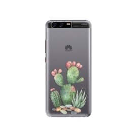 iSaprio Cacti 01 Huawei P10 Plus