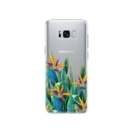 iSaprio Exotic Flowers Samsung Galaxy S8 Plus - cena, porovnanie