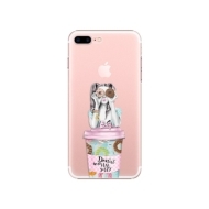 iSaprio Donut Worry Apple iPhone 7 Plus - cena, porovnanie